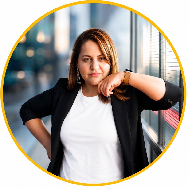 Ana Carla Afonso — CEO Atlas Certificados